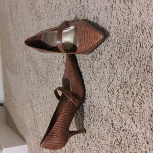 Nine West Pointy Toe Heels